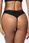 Stringi Model V-10738 Black - Axami - zdjęcie 2