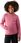 Bluza rozpinana z kapturem dziewczęca 4F 4FJWMM00TSWSF1315-56S różowa - zdjęcie 6