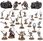 Games Workshop Warhammer 40k Battleforce Adepta Soriritas Penitent Crusade Host - zdjęcie 2
