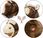 Milly Mally Hobby Horse Koń na Kiju 70cm Dark Brown rusza pyszczkiem dźwięki - zdjęcie 4