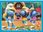 Trefl Puzzle 4w1 Wioska Smerfów 34656 - zdjęcie 5