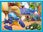 Trefl Puzzle 4w1 Wioska Smerfów 34656 - zdjęcie 6