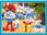 Trefl Puzzle 4w1 Wioska Smerfów 34656 - zdjęcie 4