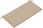 vidaXL Ławka Ogrodowa Z Kremową Poduszką 112cm Lite Drewno Tekowe 3062652 - zdjęcie 3