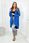 Bluza z suwakiem z tyłu jeans - zdjęcie 4