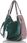 Torebka damska worek Multikolor The Grace Bags - zdjęcie 5
