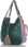 Torebka damska worek Multikolor The Grace Bags - zdjęcie 3