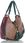 Torebka damska worek Multikolor The Grace Bags - zdjęcie 2