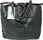 Torebka Damska Skóra Naturalna Cheval Firenze Włochy Na Ramię 31 x25 x14 cm - zdjęcie 3