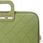 Torba na laptopa Bombata Intrecciato 15-16” Żółty - zdjęcie 6