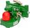 Sauermann Zaczep kulowy przęg hak HS1251-K zielony JOHN DEERE 330-32-25 - zdjęcie 5