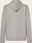 Bluza z kapturem męska Oakley NEW ELLIPSE ZIP szara FOA406465-28B - zdjęcie 3