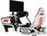 Fotel dla gracza Playseat Formula Intelligence F1 Edition Czarno-biały PFI00332 - zdjęcie 5
