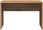 vidaXL Taboret Toaletowy Artisan Oak 70X35X45 Cm Drewno Klejone (857042) - zdjęcie 3