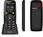 MOBIOLA MB4120 4G CZARNY Telefon GSM dla seniora - zdjęcie 3
