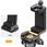 Metalowy uchwyt na smartfona ULANZI MA33 1/4" + ARRI + Arca-Swiss + zimna stopka - zdjęcie 3