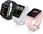 Xiaomi Smart Band 9 Pro Biały - zdjęcie 8