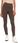 Legginsy Prążkowane Damskie z Wysokim Stanem Modne Fit Getry MORAJ S/M - zdjęcie 5