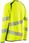 Mascot Bluza Accelerate Safe (Kolor Żółty Hi-Vis/Ciemna Petrolowy, Rozmiar 4Xlone) - zdjęcie 3