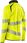 Mascot Bluza Z Zamkiem Błyskawicznym Accelerate Safe (Kolor Żółty Hi-Vis/Ciemny Granat, Rozmiar Xs) - zdjęcie 3