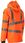 Mascot Kurtka Zimowa Accelerate Safe (Kolor Pomarańcz Hi-Vis , Rozmiar L) - zdjęcie 3