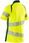 Mascot Koszulka Polo Accelerate Safe (Kolor Żółty Hi-Vis/Ciemna Petrolowy, Rozmiar 2Xlone) - zdjęcie 2