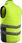 Mascot Kamizelka Zimowa Safe Supreme (Kolor Żółty Hi-Vis/Ciemny Granat, Rozmiar Xl) - zdjęcie 2