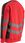 Mascot Bluza Safe Supreme (Kolor Czerwień Hi-Vis/Ciemny Antracyt, Rozmiar 5Xl) - zdjęcie 2