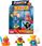 Magicbox Piratix Seria 2 Shark Treasure 4-Pack Zestaw 4 Figurek - zdjęcie 5