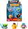 Magicbox Piratix Seria 2 Shark Treasure 4-Pack Zestaw 4 Figurek - zdjęcie 2