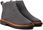 Botki damskie Clarks Trace Fall szare skórzane wsuwane 37,5 - zdjęcie 4