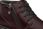 Włoskie Trzewiki Botki IMAC 656010 4093/019 Bordeaux Bordowe na Zamek Extra Wide - zdjęcie 2
