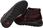 Włoskie Trzewiki Botki IMAC 656010 4093/019 Bordeaux Bordowe na Zamek Extra Wide - zdjęcie 5