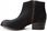 CLARKS Botki damskie Maypearl Fawn czarne skórzane na zamek 36 - zdjęcie 3
