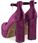 Czółenka Nine West - zdjęcie 4