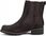 Botki Clarks Orinoco Hot szare skórzane ocieplane 35,5 - zdjęcie 2