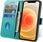 Etui Z Klapką Do Motorola Moto G35 5G Pokrowiec Smart Magnet - zdjęcie 4
