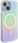 Guess Iml Iridescent Magsafe Etui Iphone 15 Turkusowy Guhmp15Shitsq - zdjęcie 5