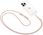 Tech Protect Uniwersalna Smycz Do Telefonu Sznurek C2S Rope Crossbody Strap Różowa - zdjęcie 4