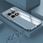 Etui Glamour Shine Do Oneplus 11 5G - zdjęcie 3