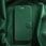 Etui Mobiwear Do Sony Xperia 10 Vi Green Leather - zdjęcie 6