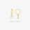 ladies' earrings radiant ry000061 stainless steel 1,5 cm (s0381874) - zdjęcie 3