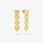 ladies' earrings radiant ry000103 stainless steel 4 cm (s0381914) - zdjęcie 2