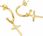 ladies' earrings radiant ry000131 stainless steel 2 cm (s0381942) - zdjęcie 1