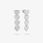 ladies' earrings radiant ry000104 stainless steel 4 cm (s0381915) - zdjęcie 4