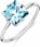 New Bling ladies' ring 9nb-1132-54 (s72103030) - zdjęcie 1