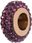 ladies' beads folli follie 3p0t024rv purple 1,5 cm (s0356074) - zdjęcie 2