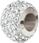 ladies' beads folli follie 3p0f023c silver 1 cm (s0356056) - zdjęcie 2