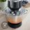 Robot kuchenny Mozano   Kitchen Advanced Czarny - zdjęcie 5