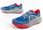 Buty Męskie Damskie Salomon Glide Max Tr Run The Alps (surf/quarry/red) L47385600 (unisex) - zdjęcie 5